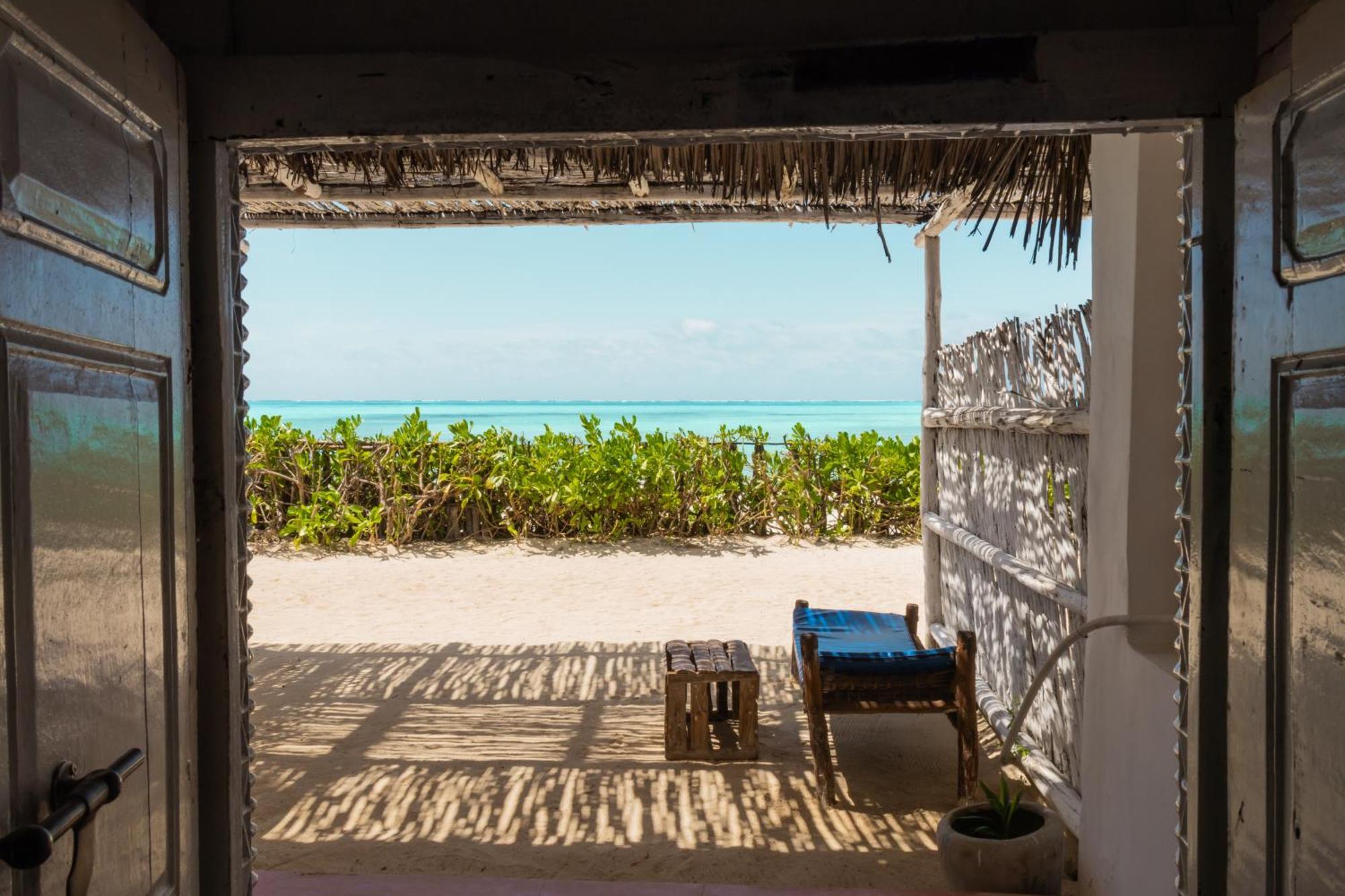 Pili Pili Beach Bungalows Jambiani  Exterior foto