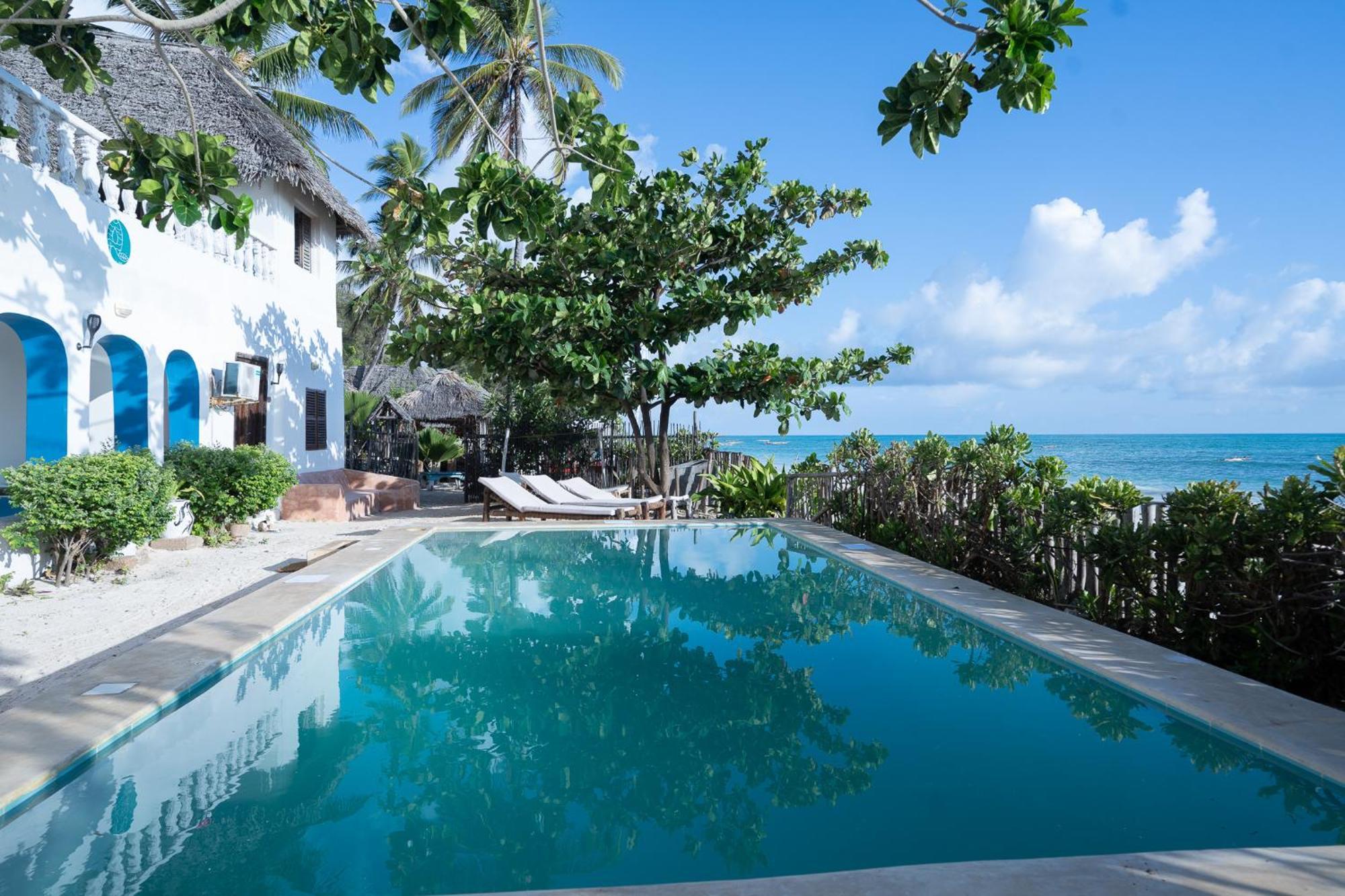Pili Pili Beach Bungalows Jambiani  Exterior foto